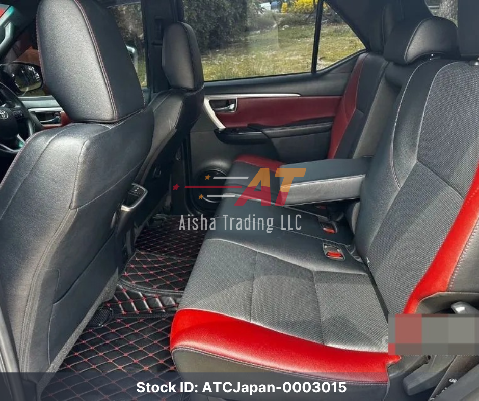2022 Toyota Fortuner